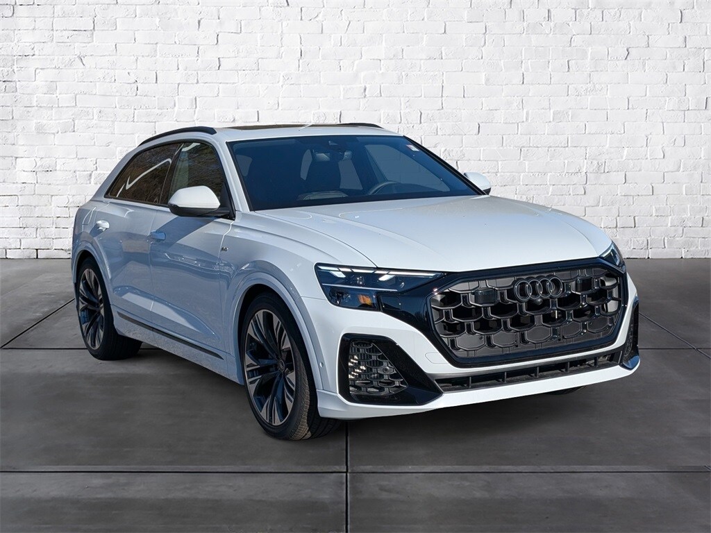 2026 Audi Q8 quattro Premium Plus 55 TFSI