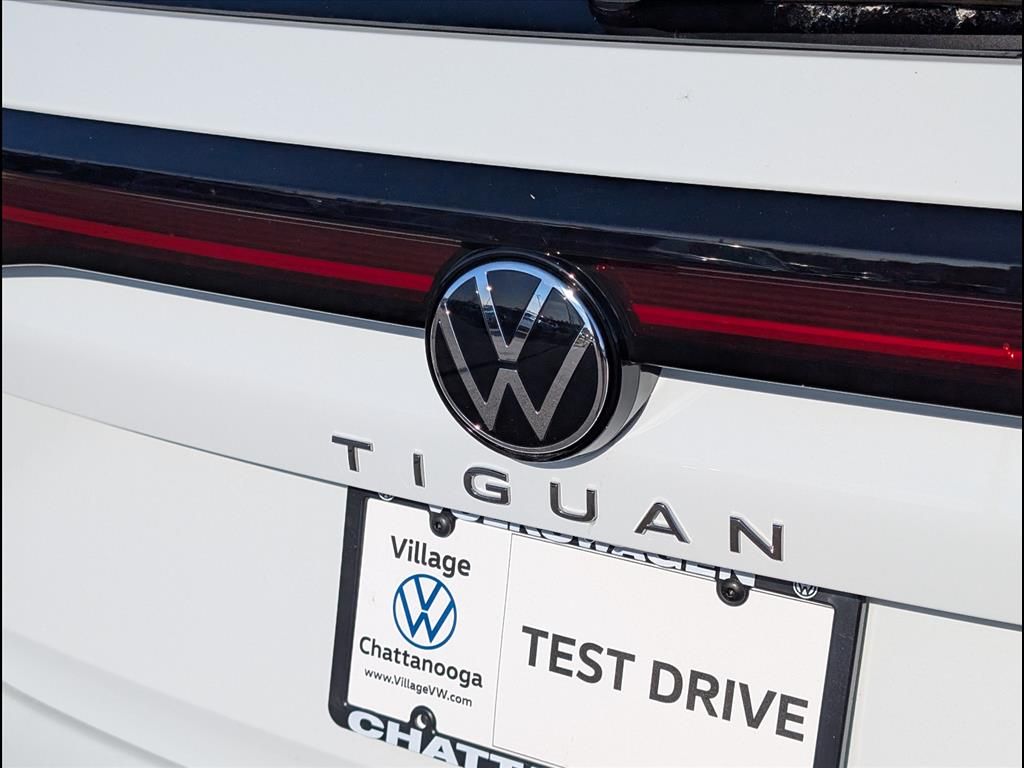 2026 Volkswagen Tiguan S - Photo 14