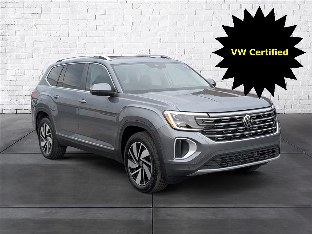2025 Volkswagen Atlas SEL's photo