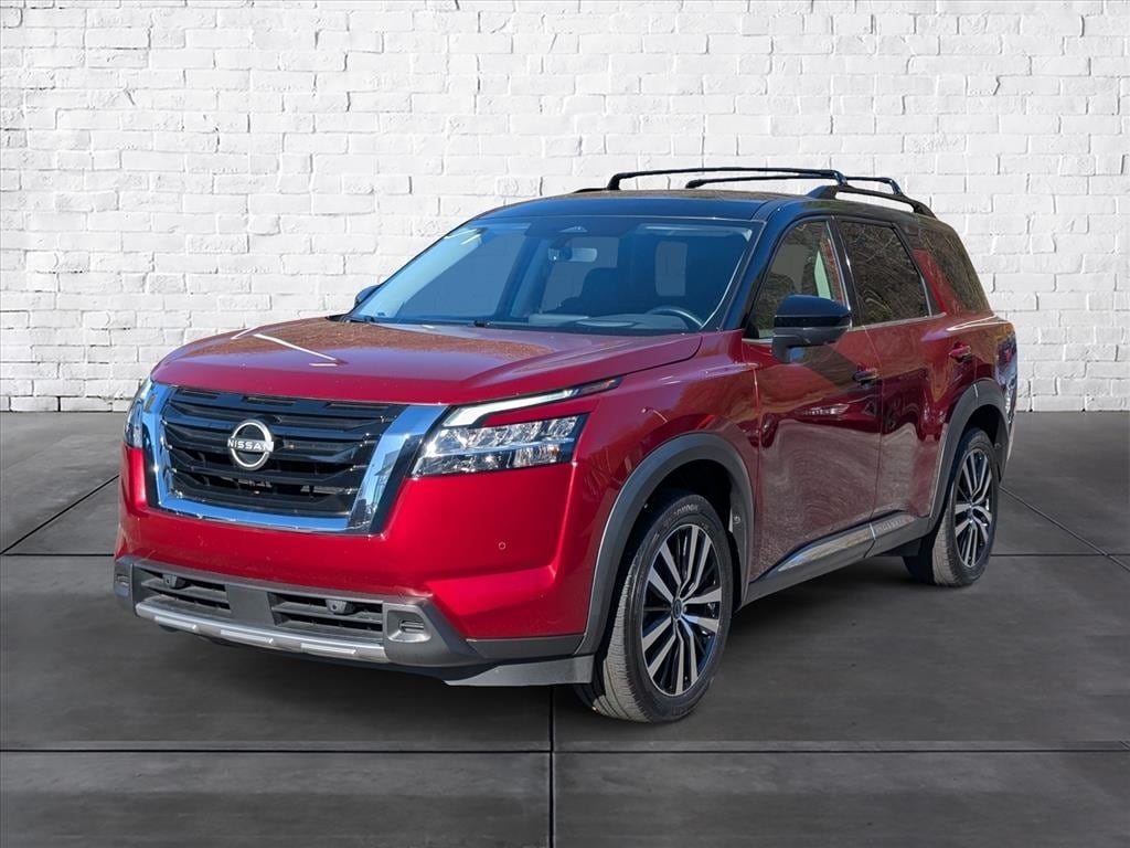 Used 2023 Nissan Pathfinder Platinum SUV
