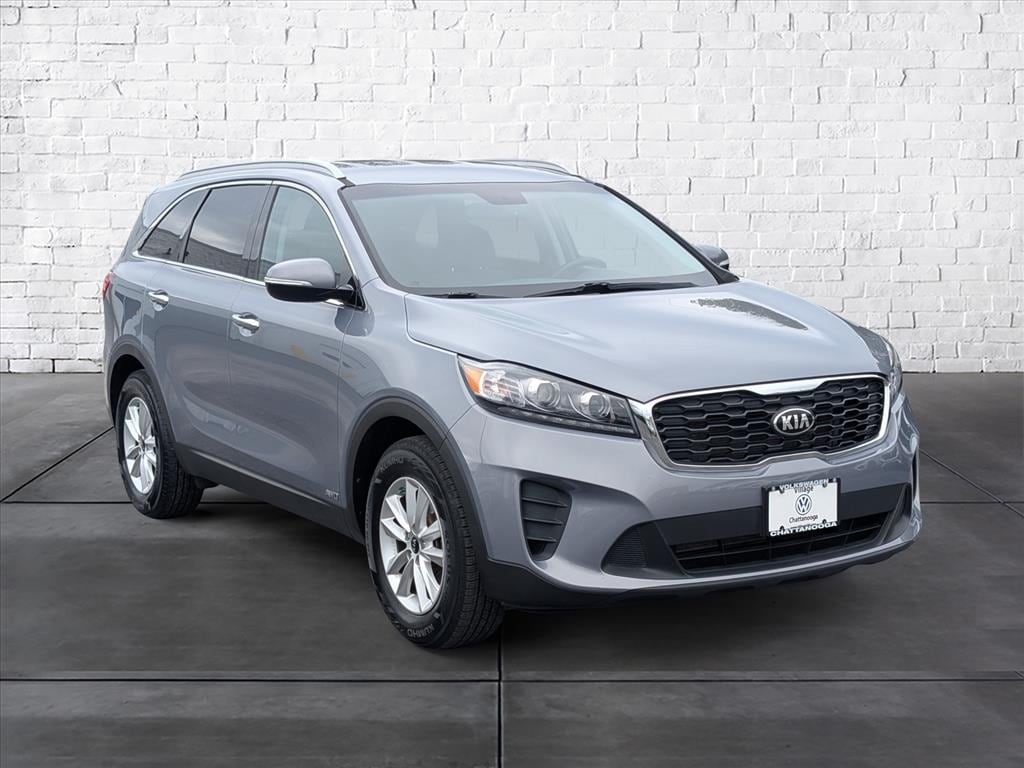 2019 Kia Sorento LX's photo