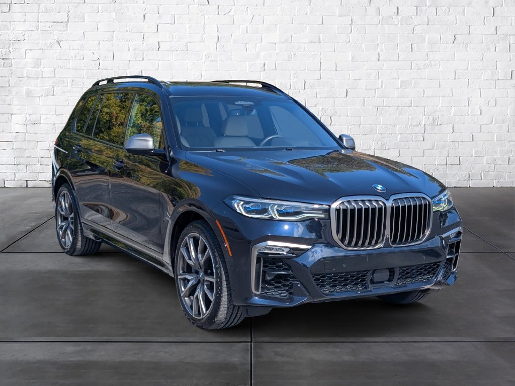 2021 BMW X7