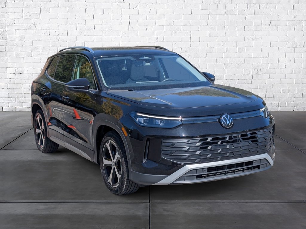 2025 Volkswagen Tiguan SE