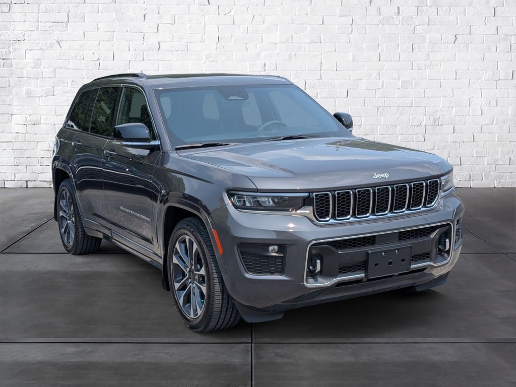 2025 Jeep Grand Cherokee
