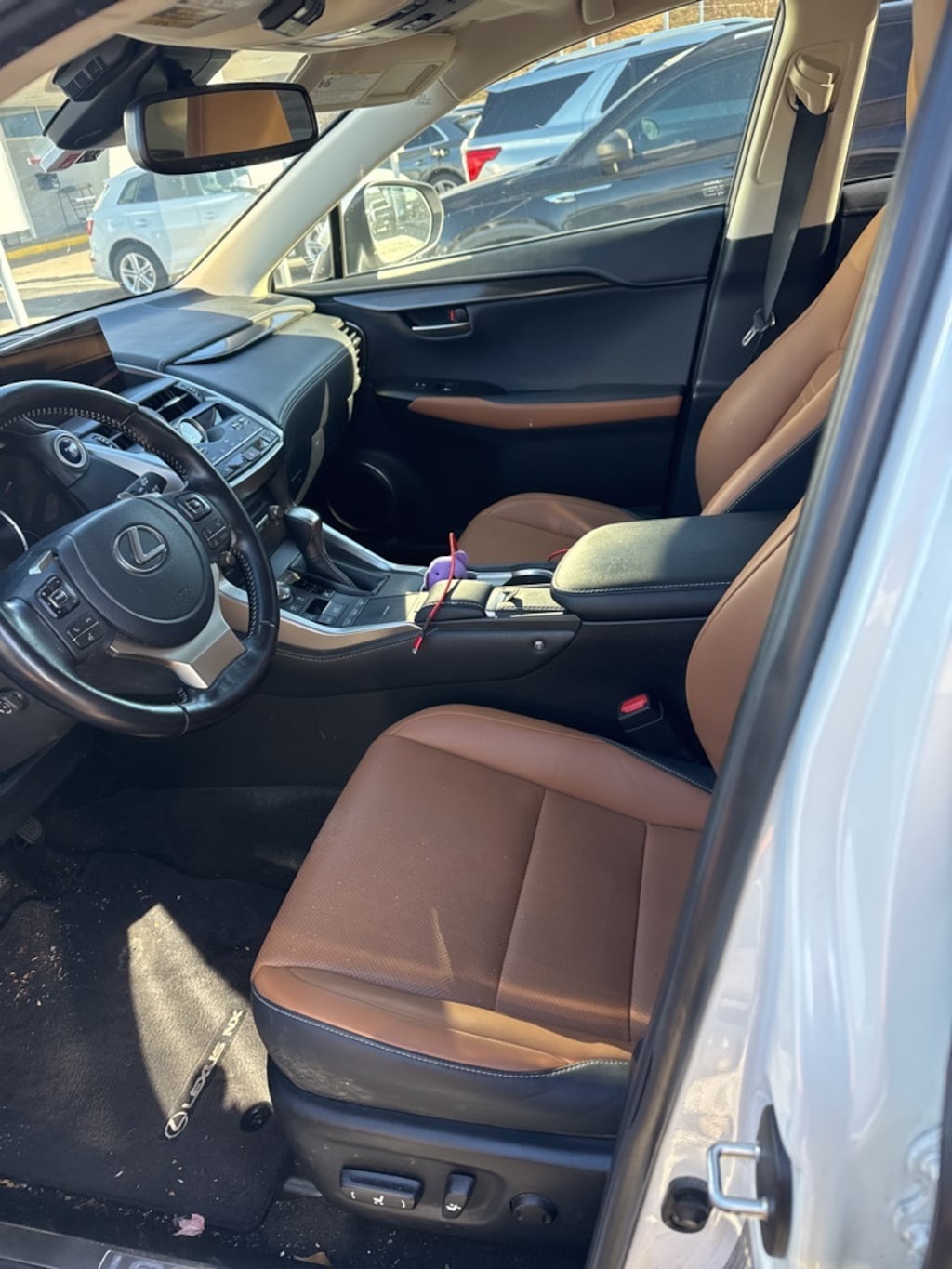 Used 2021 Lexus NX 300h SUV