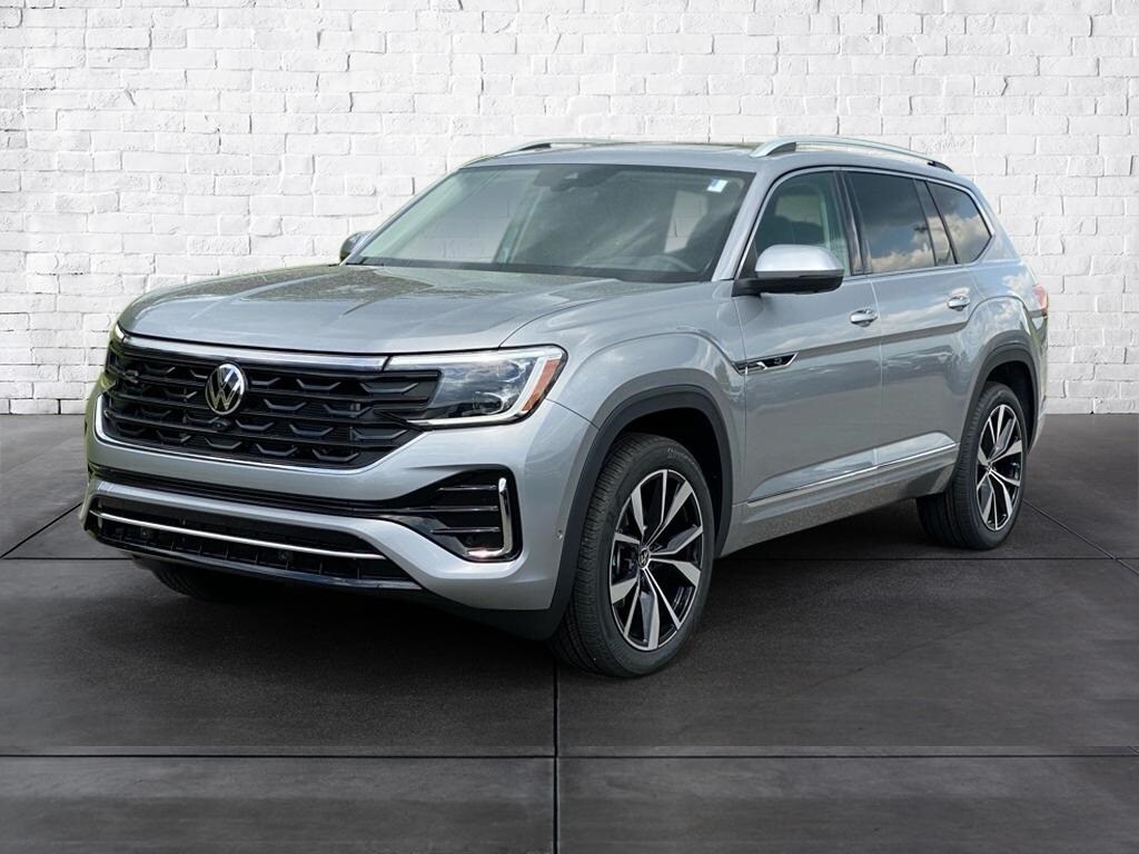 2025 Volkswagen Atlas SEL Premium R-Line photo 2