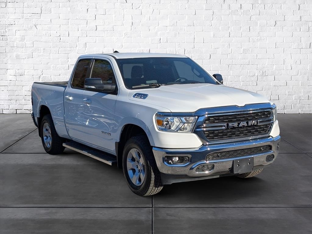 2022 RAM Ram 1500 Pickup Big Horn/Lone Star's photo