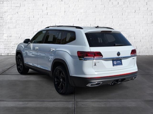 2023 Volkswagen Atlas V6 SE Technology photo 3
