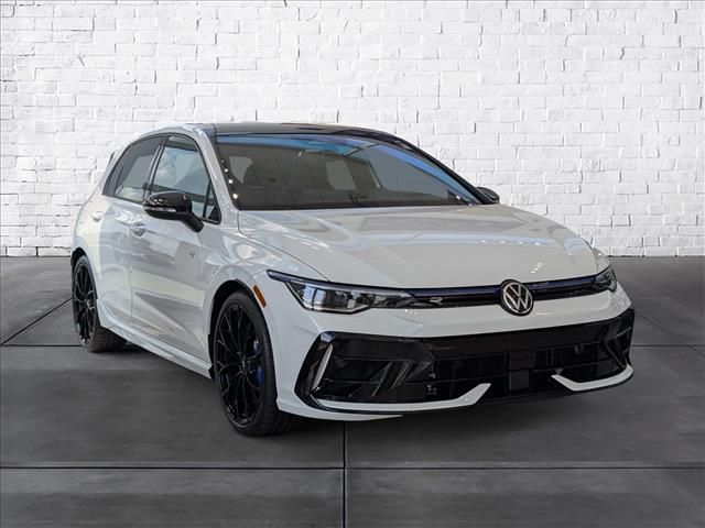New 2026 Volkswagen Golf R Base