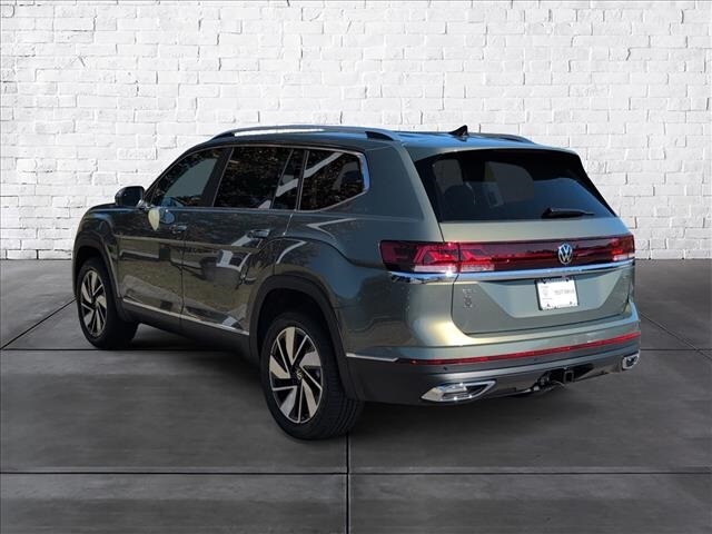 2026 Volkswagen Atlas SEL photo 3