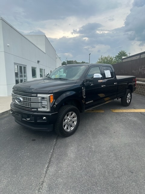 2019 Ford Super Duty F-250 SRW