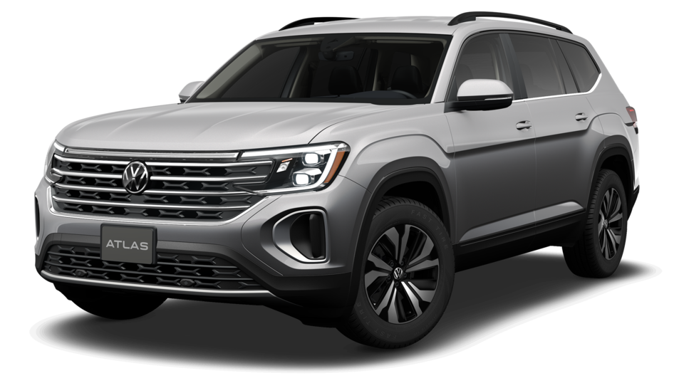 Volkswagen Atlas