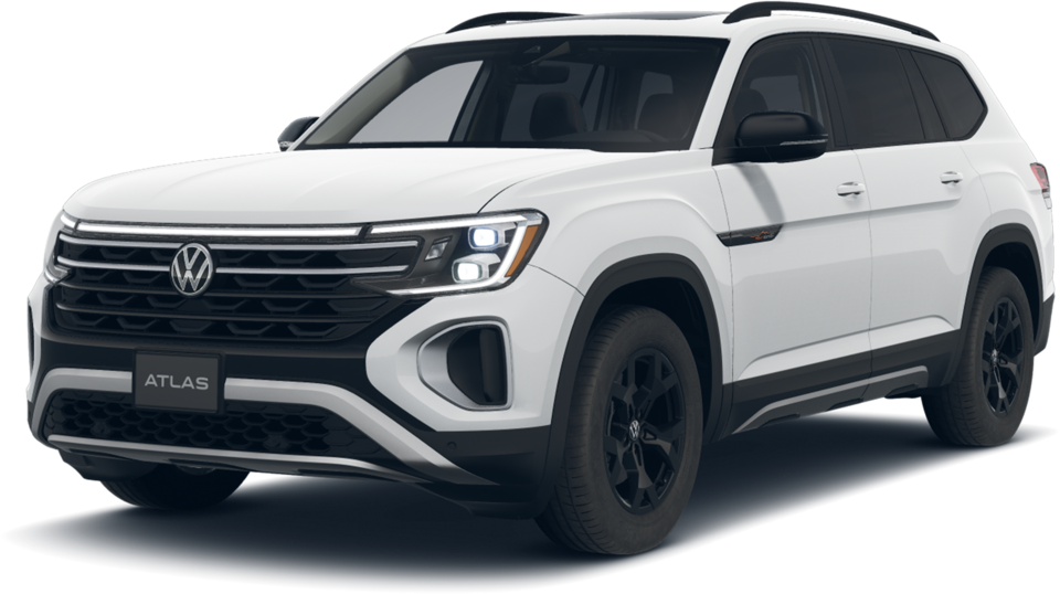 New Volkswagen Atlas