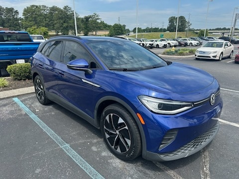 2022 Volkswagen ID.4 PRO S's photo