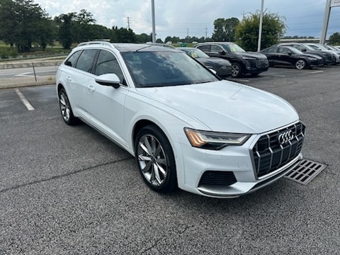 Used 2024 Audi A6 allroad 55 Premium Plus
