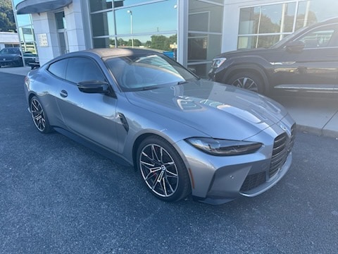 2022 BMW M4 Competition's photo
