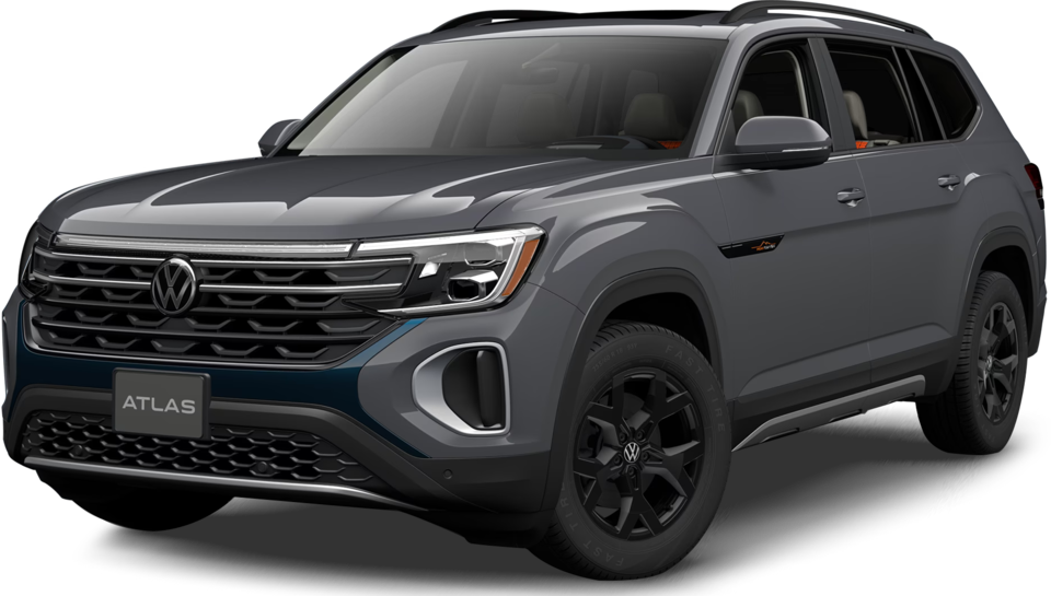 Volkswagen Atlas