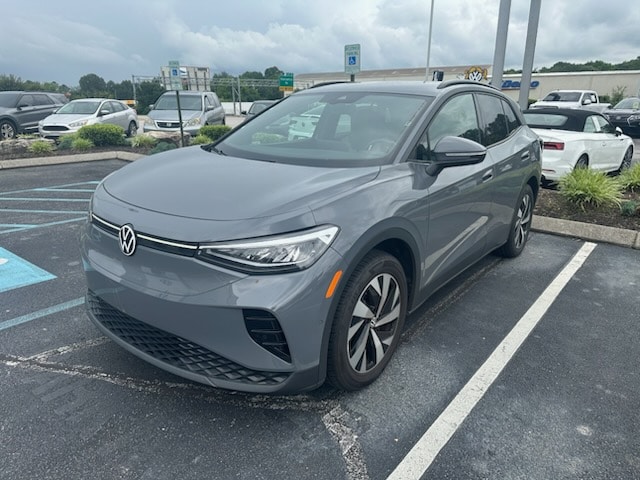 Used 2023 Volkswagen ID.4 STANDARD with VIN 1V2BMPE84PC017699 for sale in Chattanooga, TN