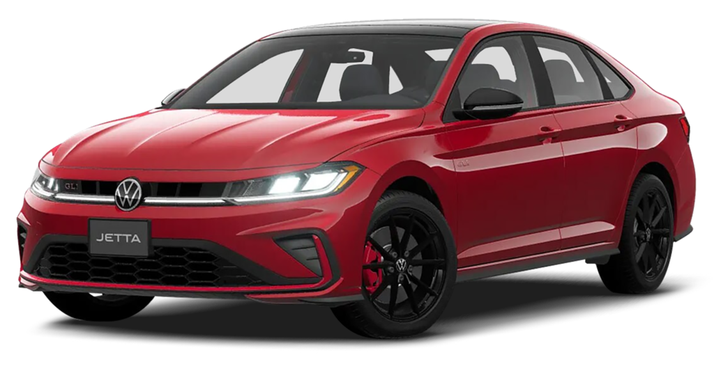 VW Jetta GLI