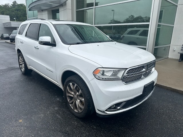 2018 Dodge Durango Citadel