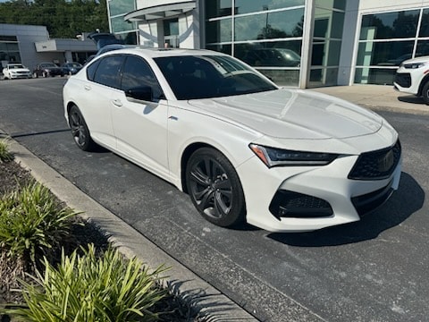 2022 Acura TLX 2.0 Auto SH-AWD A-SPEC Package's photo