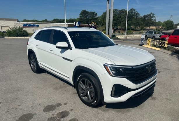 2024 Volkswagen Atlas Cross Sport