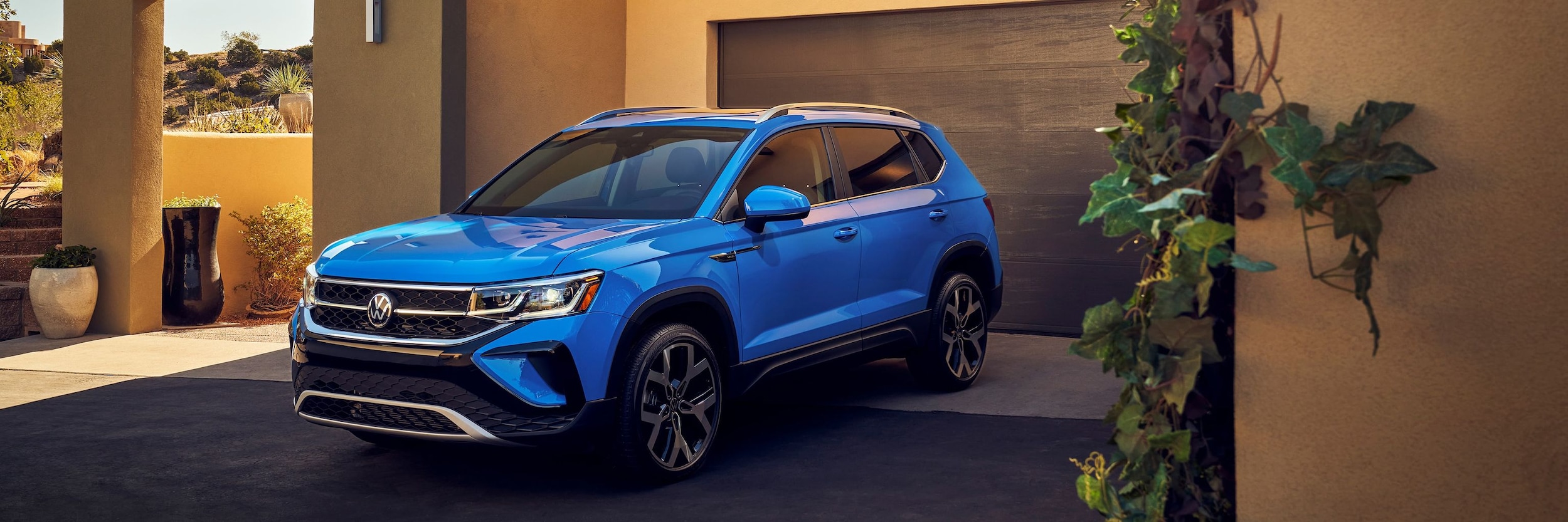 New VW Taos