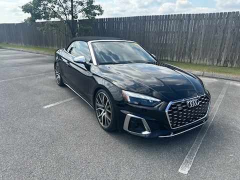 Used 2023 Audi S5 3.0T Premium
