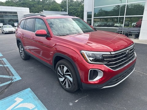 2024 Volkswagen Atlas 2.0T SE w/Tech's photo