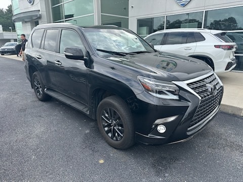 2023 Lexus GX 460 460 PREMIUM's photo