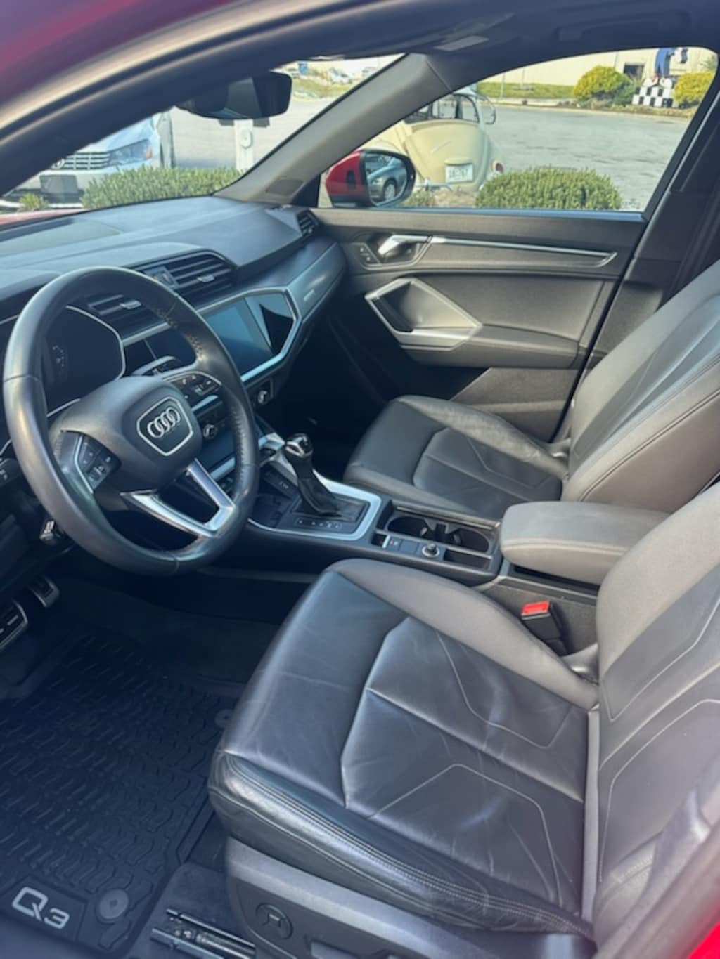 Used 2020 Audi Q3 45 S line Premium SUV