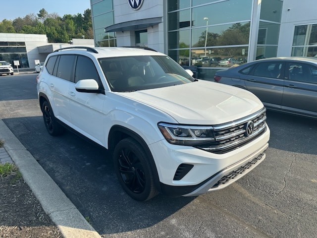 2022 Volkswagen Atlas SE w/Tech