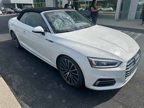2019 Audi A5 Cabriolet 2.0T Premium Plus quattro S tronic's photo