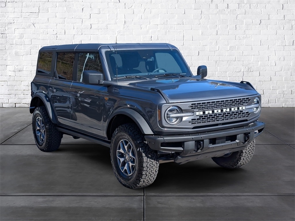 Used 2022 Ford Bronco SUV