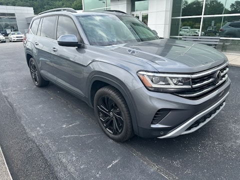 2023 Volkswagen Atlas 3.6L SE w/Tech's photo