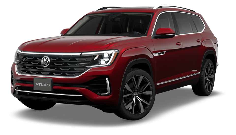 Volkswagen Atlas