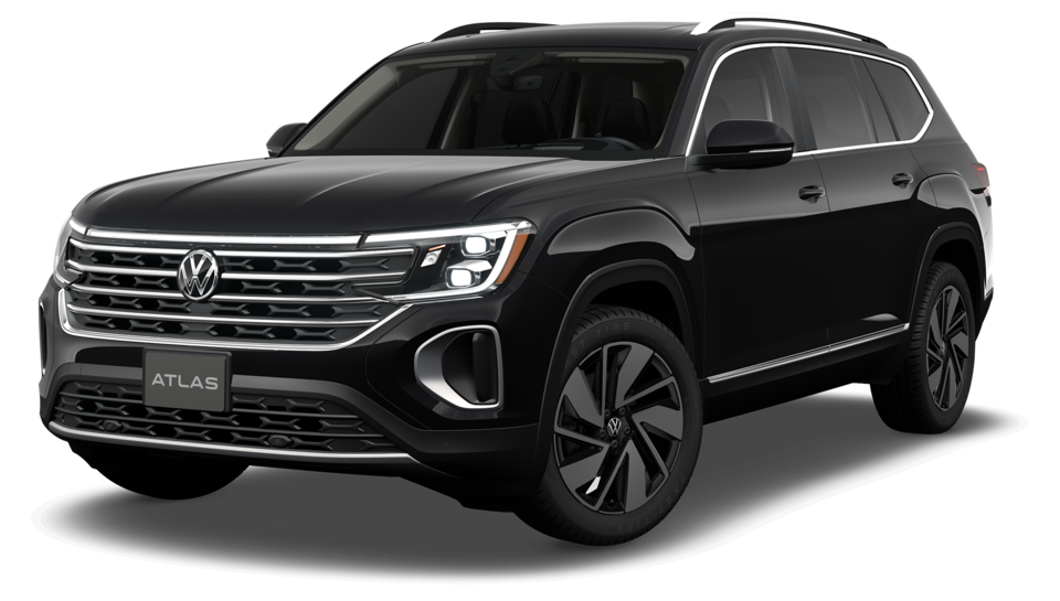 Volkswagen Atlas
