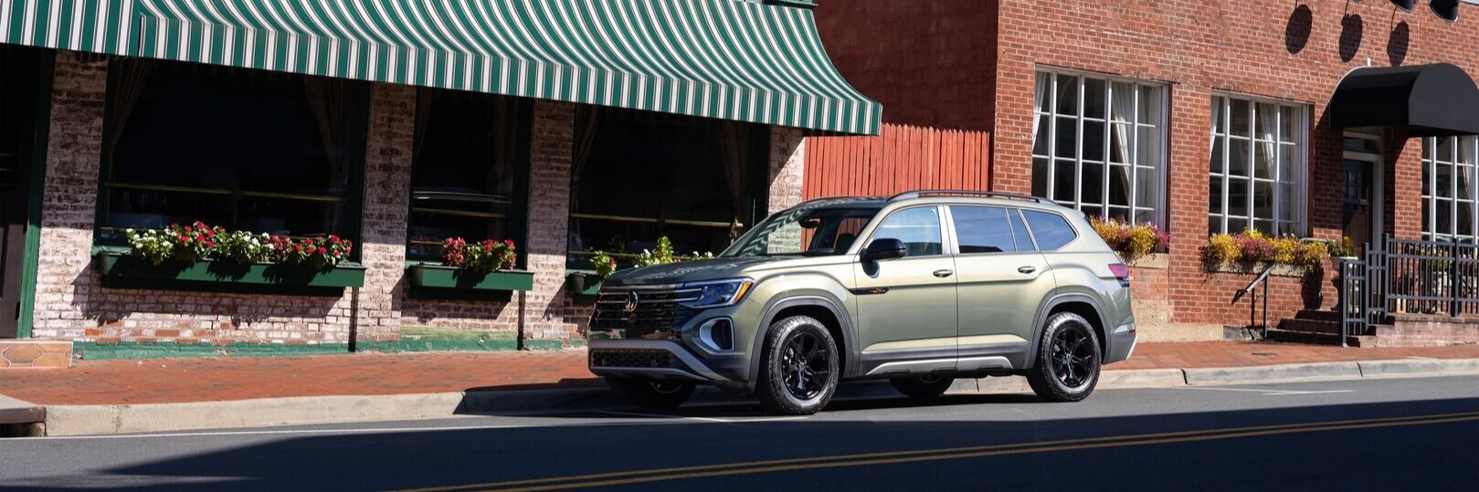 Volkswagen Atlas