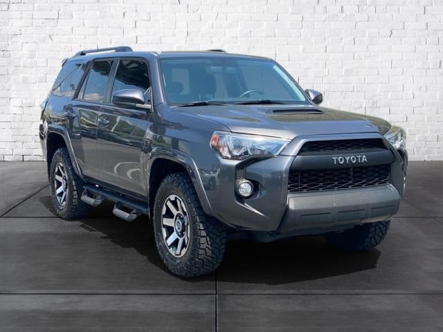 Used 2019 Toyota 4Runner TRD Off-Road with VIN JTEBU5JR6K5679894 for sale in Chattanooga, TN