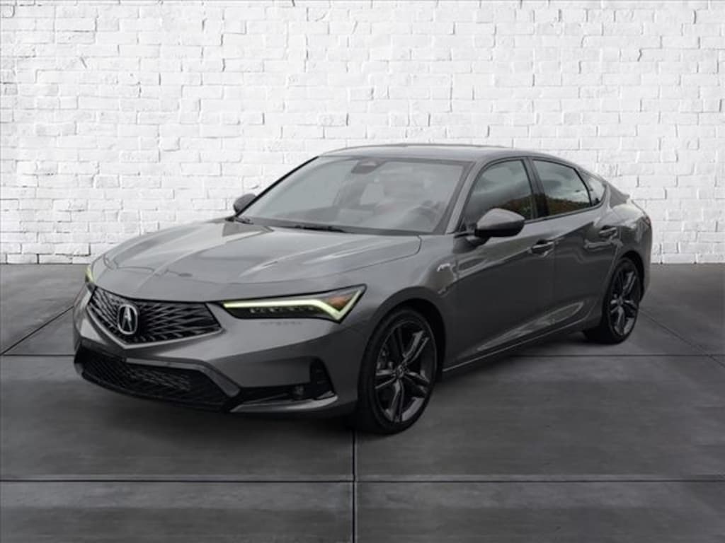 Used 2024 Acura Integra A-Spec Package Hatchback