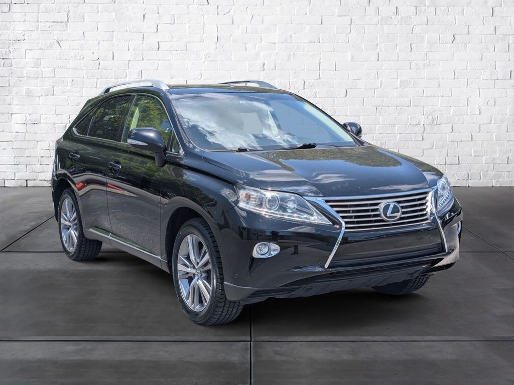 Used 2015 Lexus RX 350 SUV