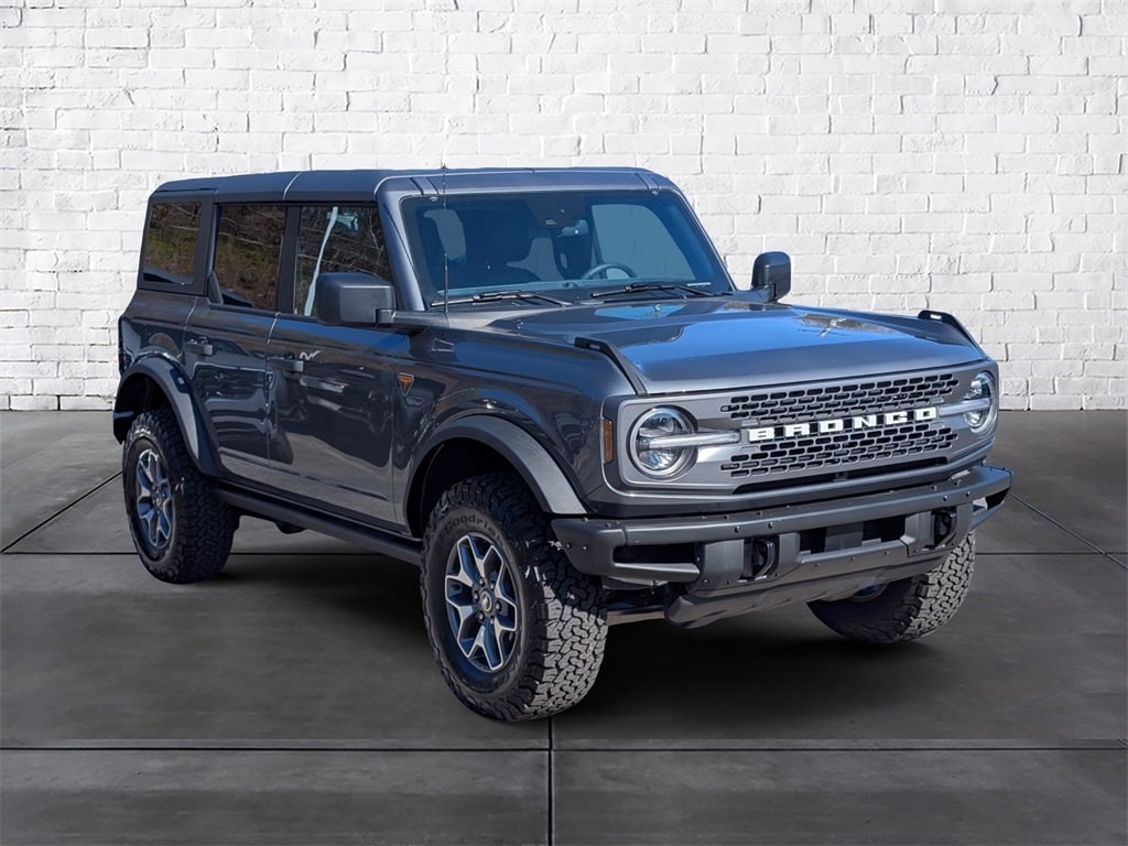 Used 2022 Ford Bronco SUV
