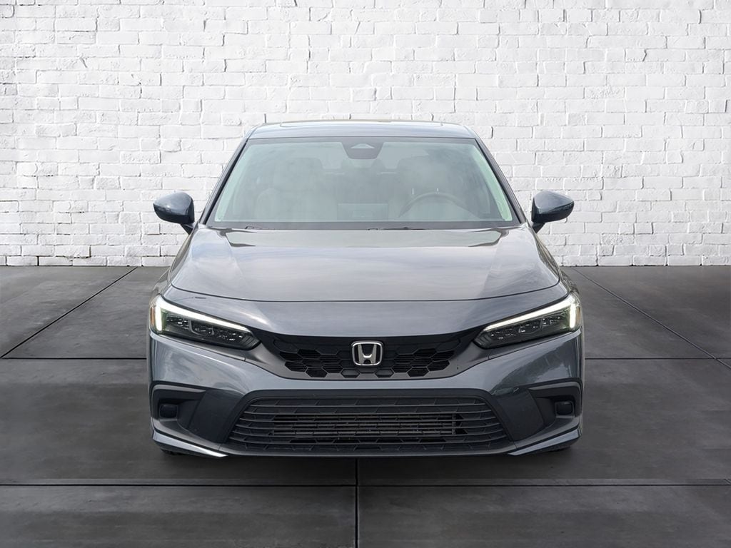 Used 2024 Honda Civic EX-L Hatchback