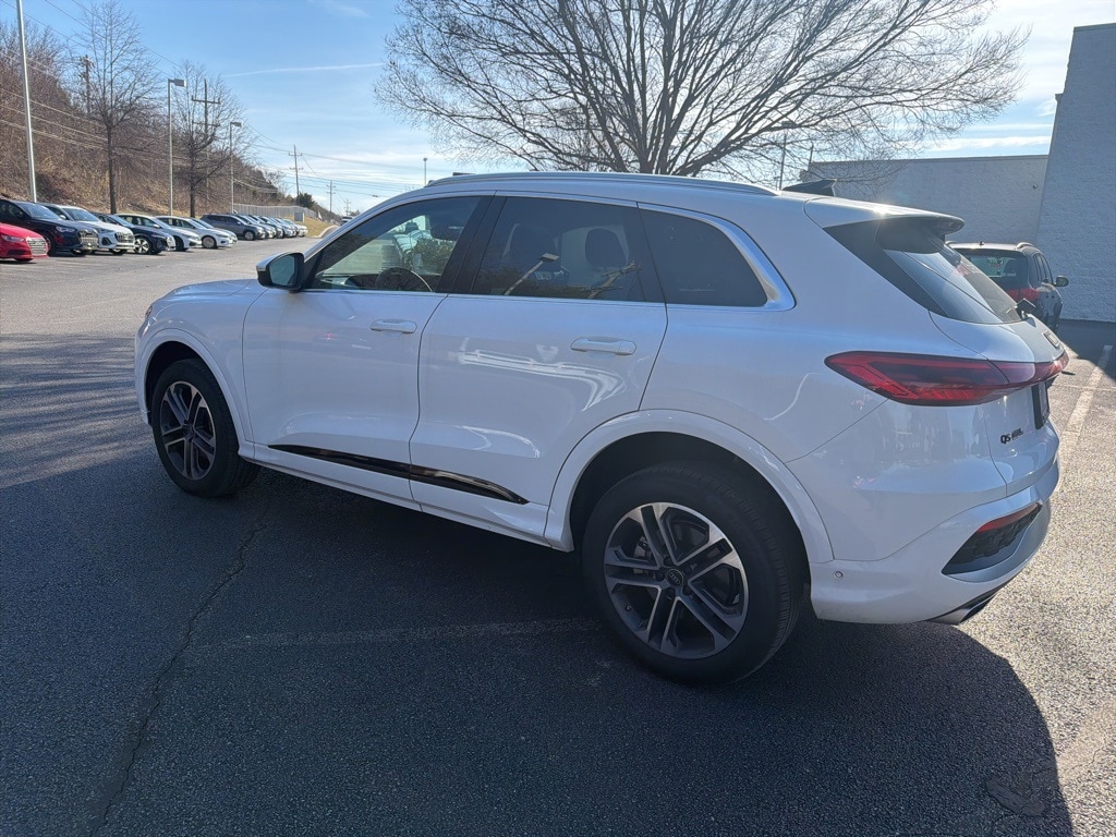 Used 2025 Audi Q5 2.0T Premium SUV