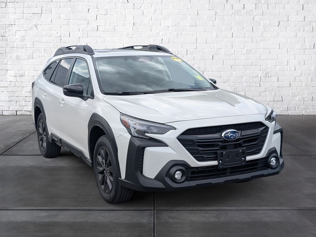 2025 Subaru Outback Onyx Edition's photo