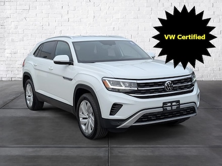 2023 Volkswagen Atlas Cross Sport 3.6L V6 SE w/Technology SUV