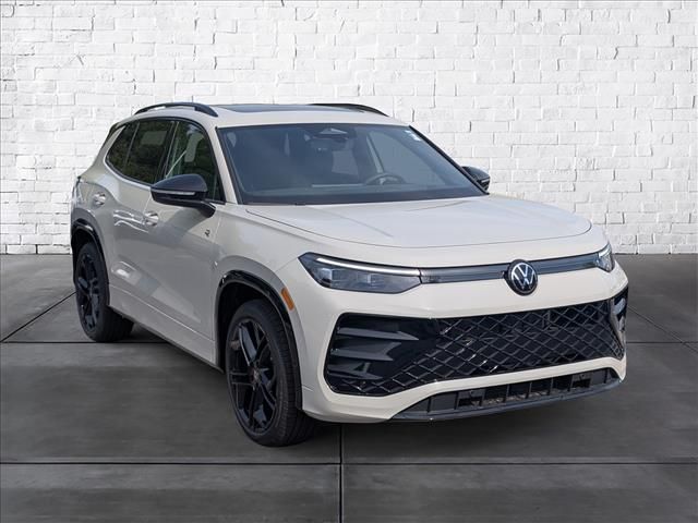 2026 Volkswagen Tiguan