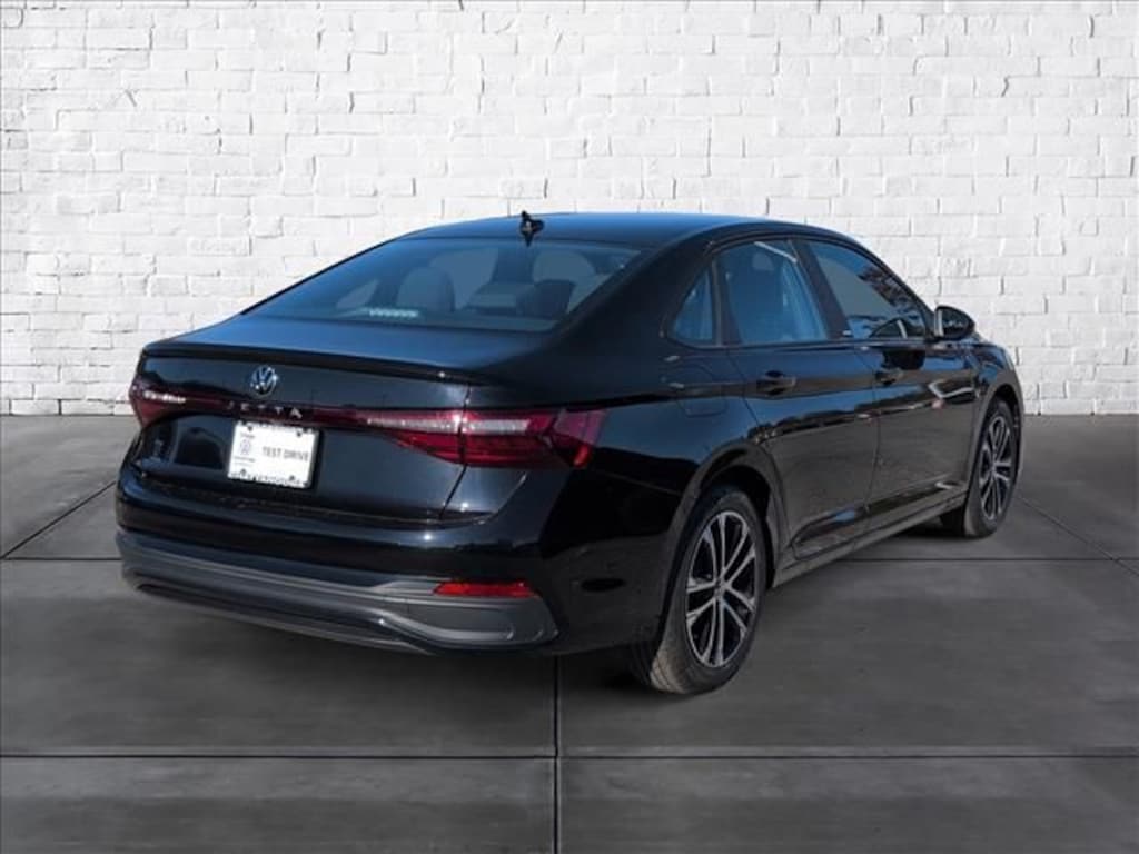 New 2026 Volkswagen Jetta 1.5T Sport Sedan