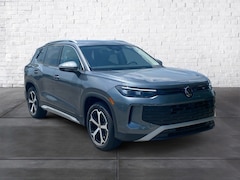 2025 Volkswagen Tiguan 2.0T SE SUV