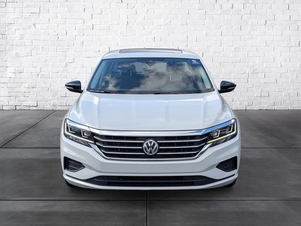 Certified 2022 Volkswagen Passat 2.0T Limited Edition Sedan